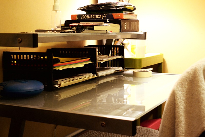 workarea