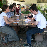 Közitábor - Pálháza, 2007. július 7-13.
