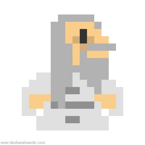 super herois e viloes em 8 bits senhor dos aneis (6) super herois e viloes em 8 bits senhor dos aneis (6)