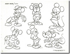 HowtoDraw Mickey9