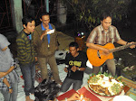 Suasana ketika Kopdar...
