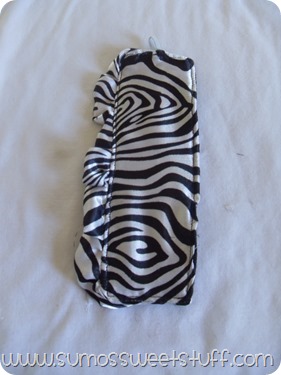 Ruffled Cuff with Styled By Tori - Sumo's Sweet Stuff #toristyle #sewing