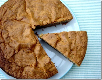 Spanish Nut Cake