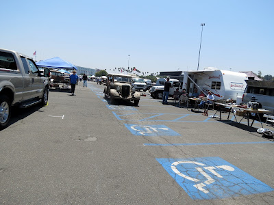  LA Roadster Show 2012