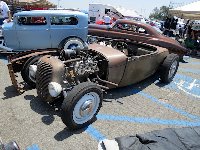  LA Roadster Show 2012