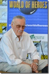 stan lee stan lee
