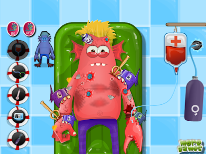 How to mod Monster Doctor Treatment lastet apk for pc