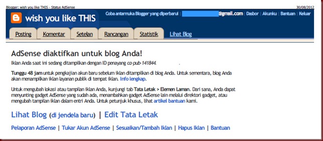 Adsense 4 Adsense 4