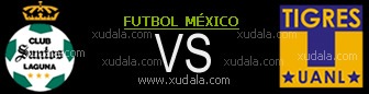 Santos Laguna vs Jaguares Chiapas
