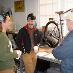 Earn-a-Bike visits ANT Bike