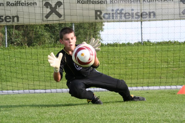 Helge Payer Torwartschule