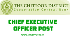 Chittoor DCCB Bank CEO