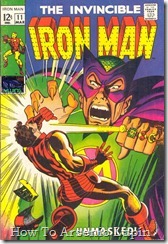 P00014 - El Invencible Iron Man #11 P00014 - El Invencible Iron Man #11