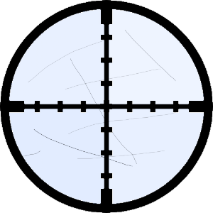 Crosshair sniper / Scope For PC (Windows & MAC)