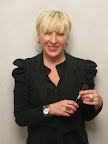 Makeup artist Aga Kaskiewicz