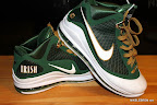 Nike Air Max LeBron VII (7) SVSM Home Player Exclusive Gallery nike air max lebron 7 pe svsm away 2 09 Nike Air Max LeBron VII (7) SVSM Home Player Exclusive Gallery