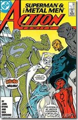 P00022 - 22 - Action Comics  por C