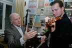 Boris Kuschnir, Nikolaj Znaider