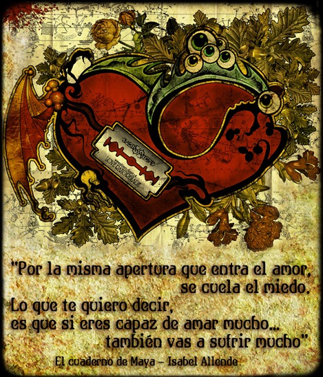 Amar y sufrir