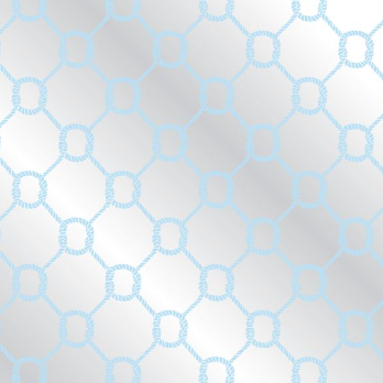 And for a wallpaper a little more glamorous, the design comes with a metallic background. (jonathanadler.com)