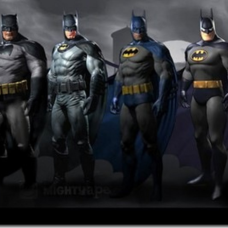 Kann es zu viele Batmans geben? Batmen?