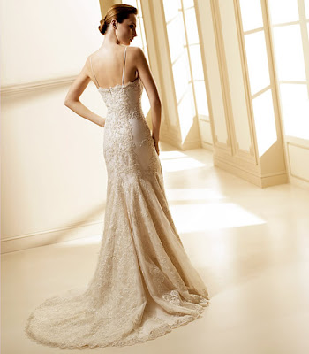Modelo Margarita - Colección Soft - La Sposa 2008