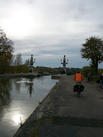 France - Retour - Entre Cosne-sur-Loire et Sully-sur-Loire<br />
Pont-Canal de Briare