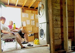 1408139 Aug 11 Watching Washer Wash And Dryer Dry