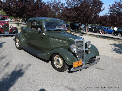  Strangers Car Show Pictures and Coverage 2012