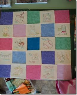 Ellyn's Blocks Ellyn's Blocks