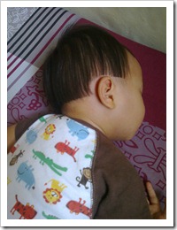 sleep tight, baby! Photo0132
