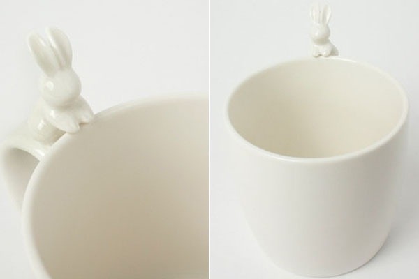 Caneca-Cerâmica-Coelhinho-Branco-2 Caneca-Cerâmica-Coelhinho-Branco-2