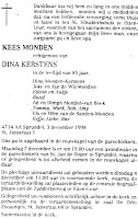 Monden, Cornelis Martinus Rouwadvertentie.jpg