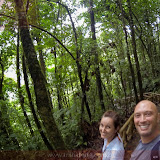 Parque Nacional volcán Temorio - Rio Celeste - Costa Rica