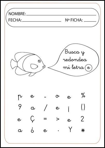 LETRA e 10 LETRA e 10