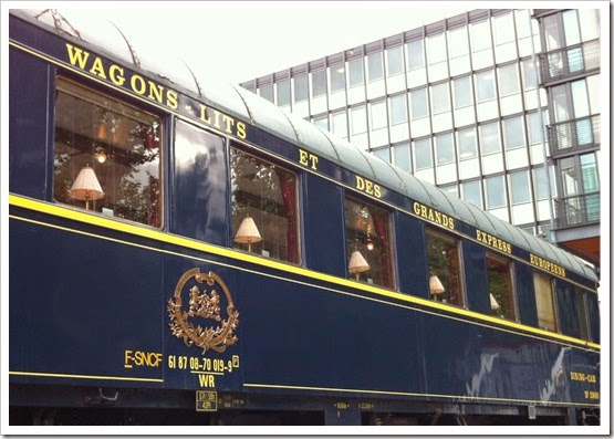 Orient Express 5 Orient Express 5