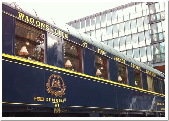 Orient Express 5