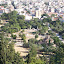 Athens from the Acropolis.