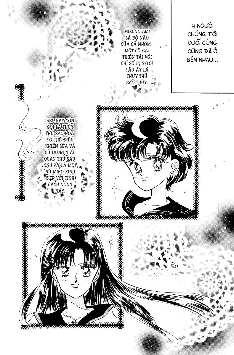 Thủy thủ mặt trăng chap 6
