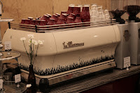 La Marzocco machine