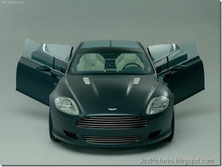 Aston Martin Rapide Concept6