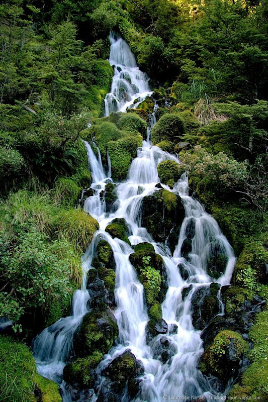 Waterfall next to Waitonga #TravelPinspiration Waterfall next to Waitonga #TravelPinspiration