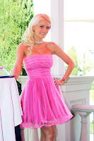 Holly Madison By: Lanie Crossman