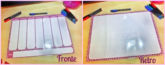 planner da scrivania planner da scrivania