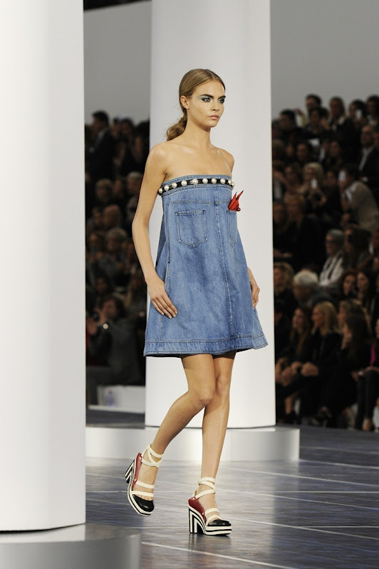 17_2013 SS RTW - FIRST LOOK OF THE SHOW 17_2013 SS RTW - FIRST LOOK OF THE SHOW
