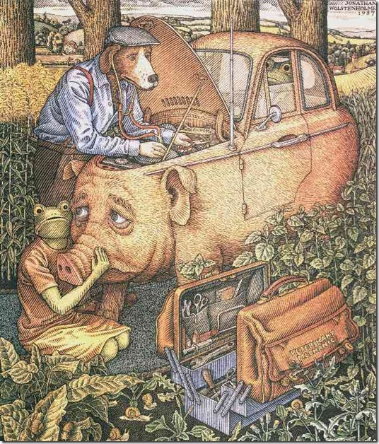 The Veterinary Mechanic (FILEminimizer) The Veterinary Mechanic (FILEminimizer)