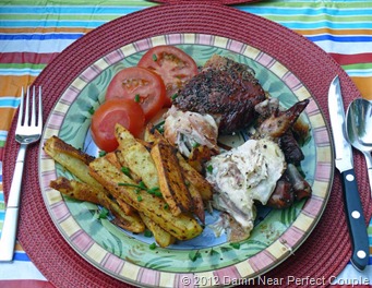Smoked Chicken Smoked Chicken