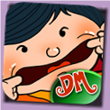 Dylan Monkey & Squishy Face 1