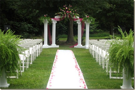 Decoracion de Jardines para Bodas4
