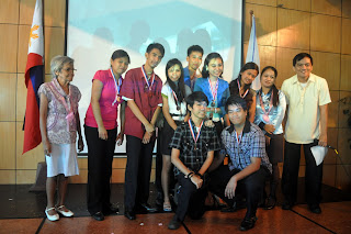 2nd Place Winner DACDT/DBT Quezon (Comedy Skit)